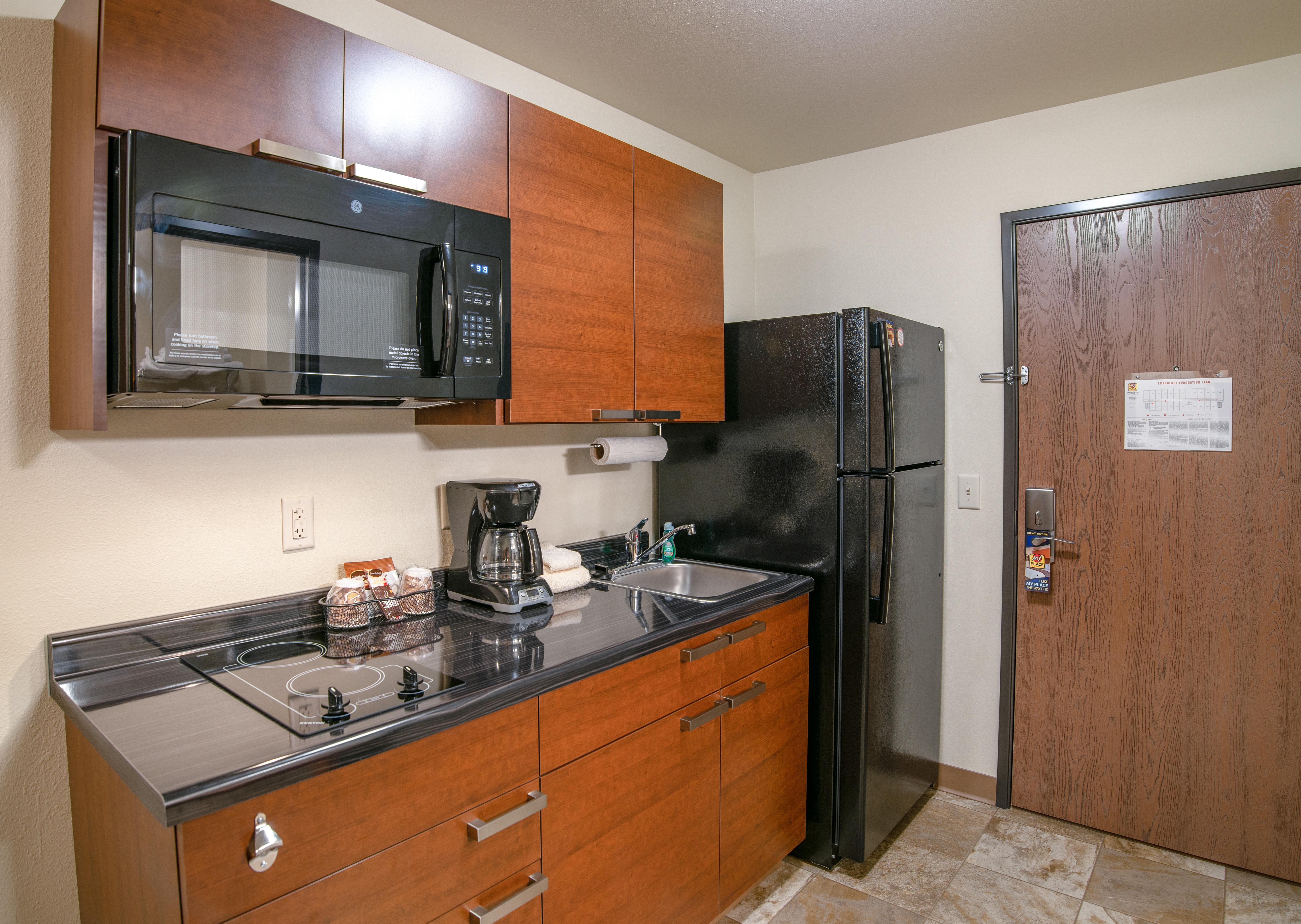 My Place Hotel-Salt Lake City-West Jordan Extérieur photo