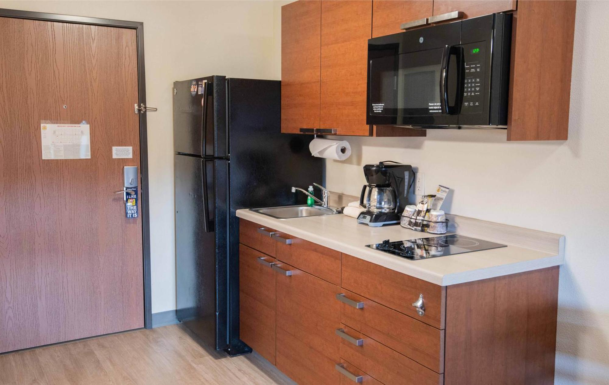 My Place Hotel-Salt Lake City-West Jordan Extérieur photo
