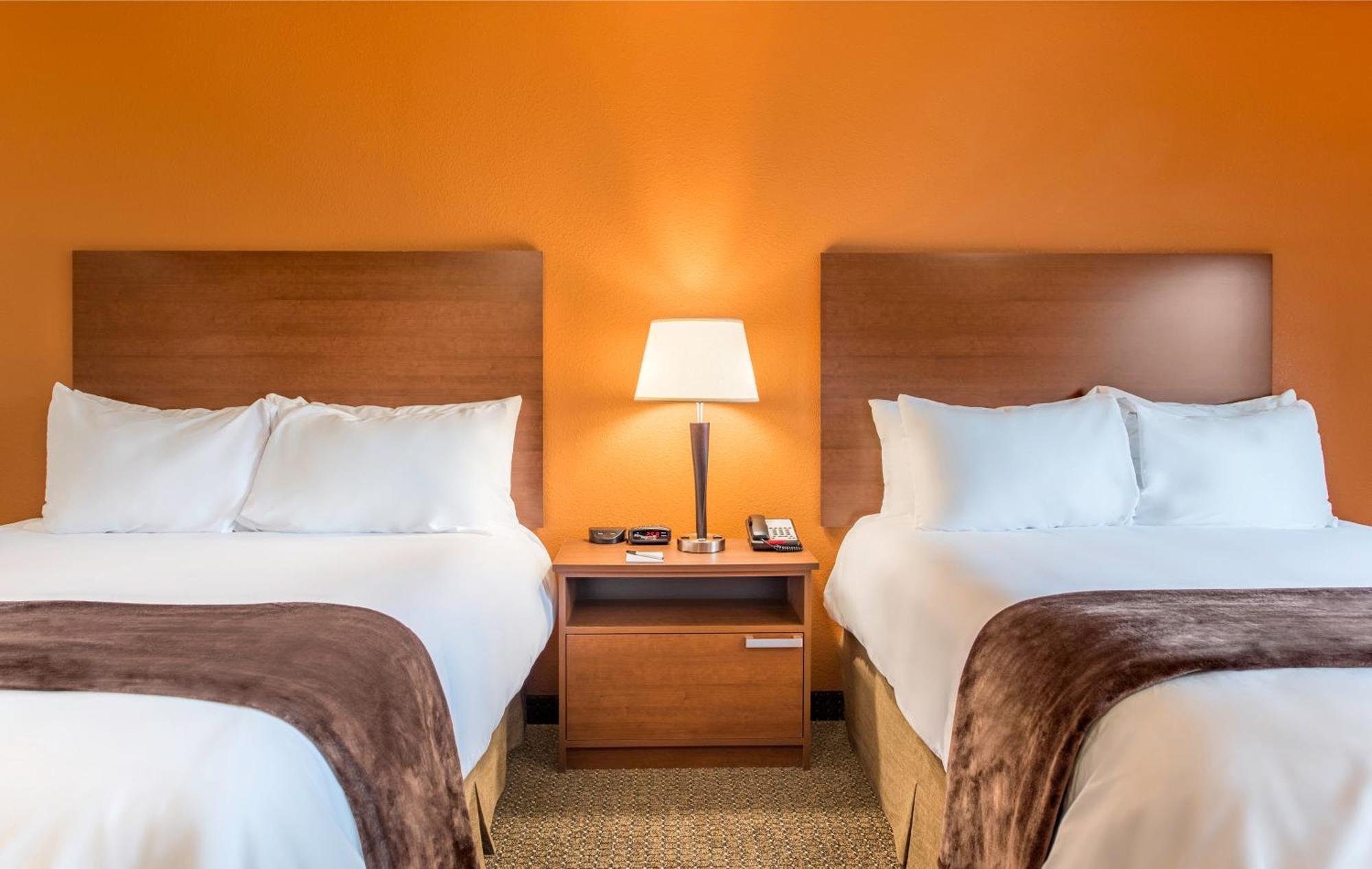 My Place Hotel-Salt Lake City-West Jordan Extérieur photo