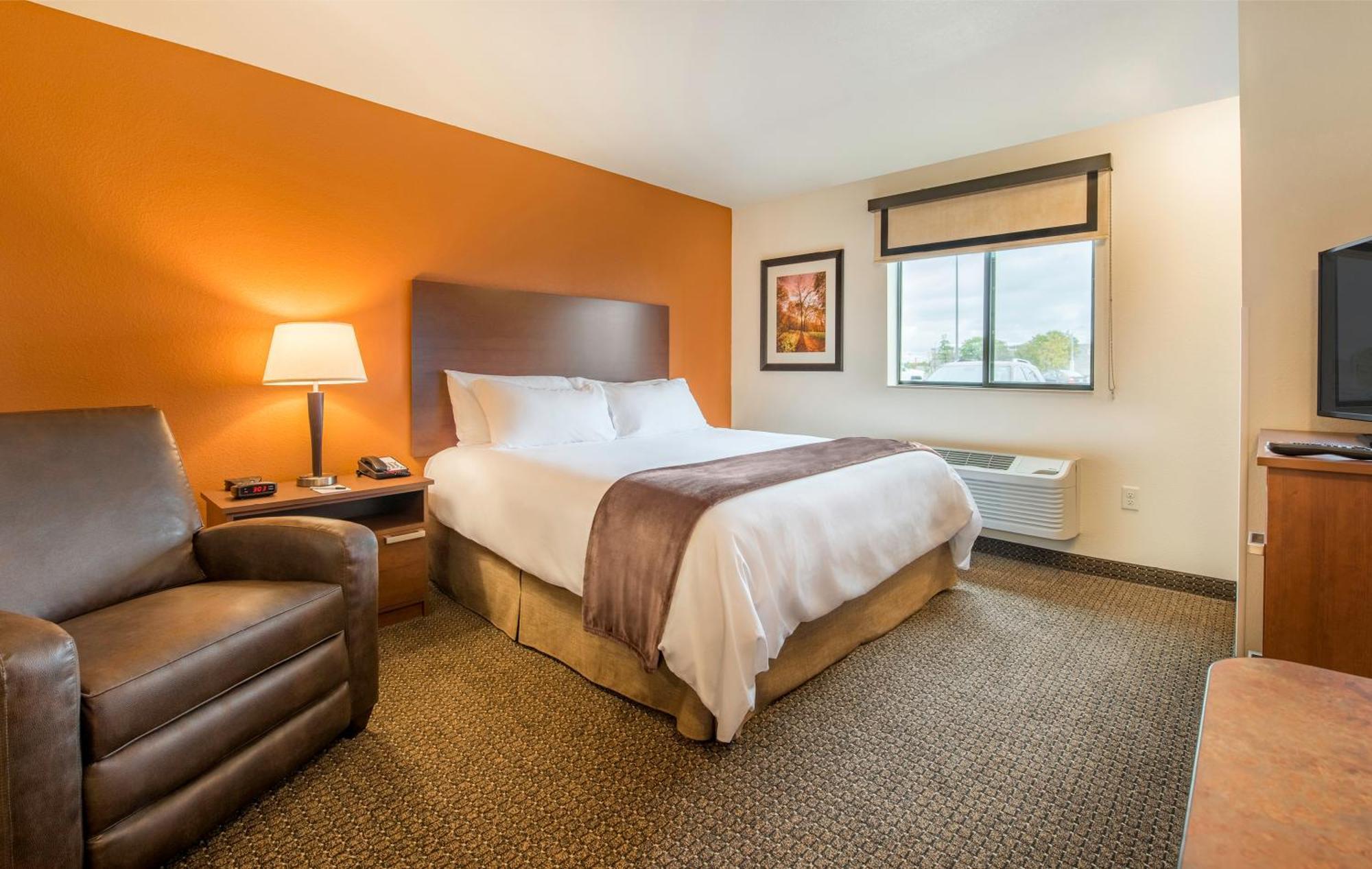 My Place Hotel-Salt Lake City-West Jordan Extérieur photo