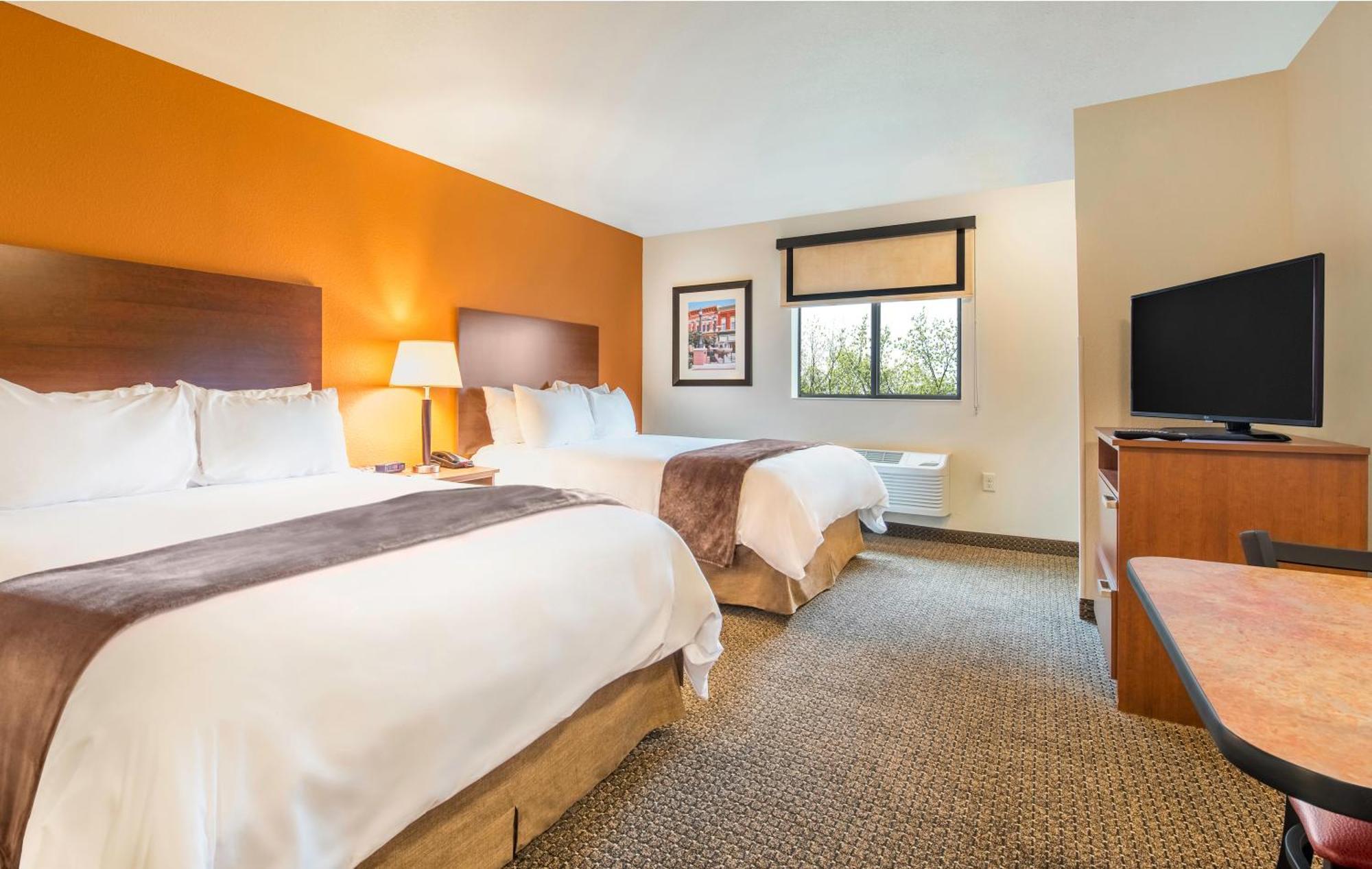 My Place Hotel-Salt Lake City-West Jordan Extérieur photo