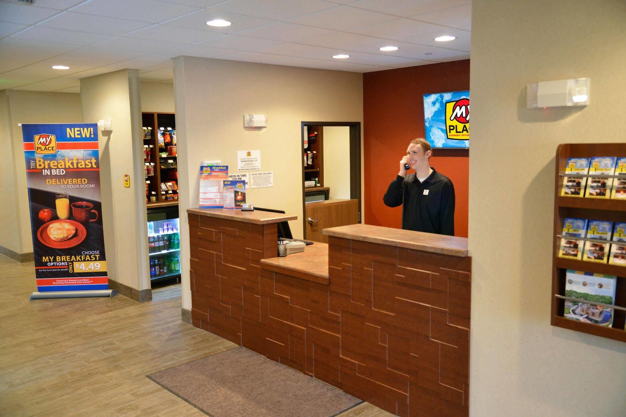 My Place Hotel-Salt Lake City-West Jordan Extérieur photo