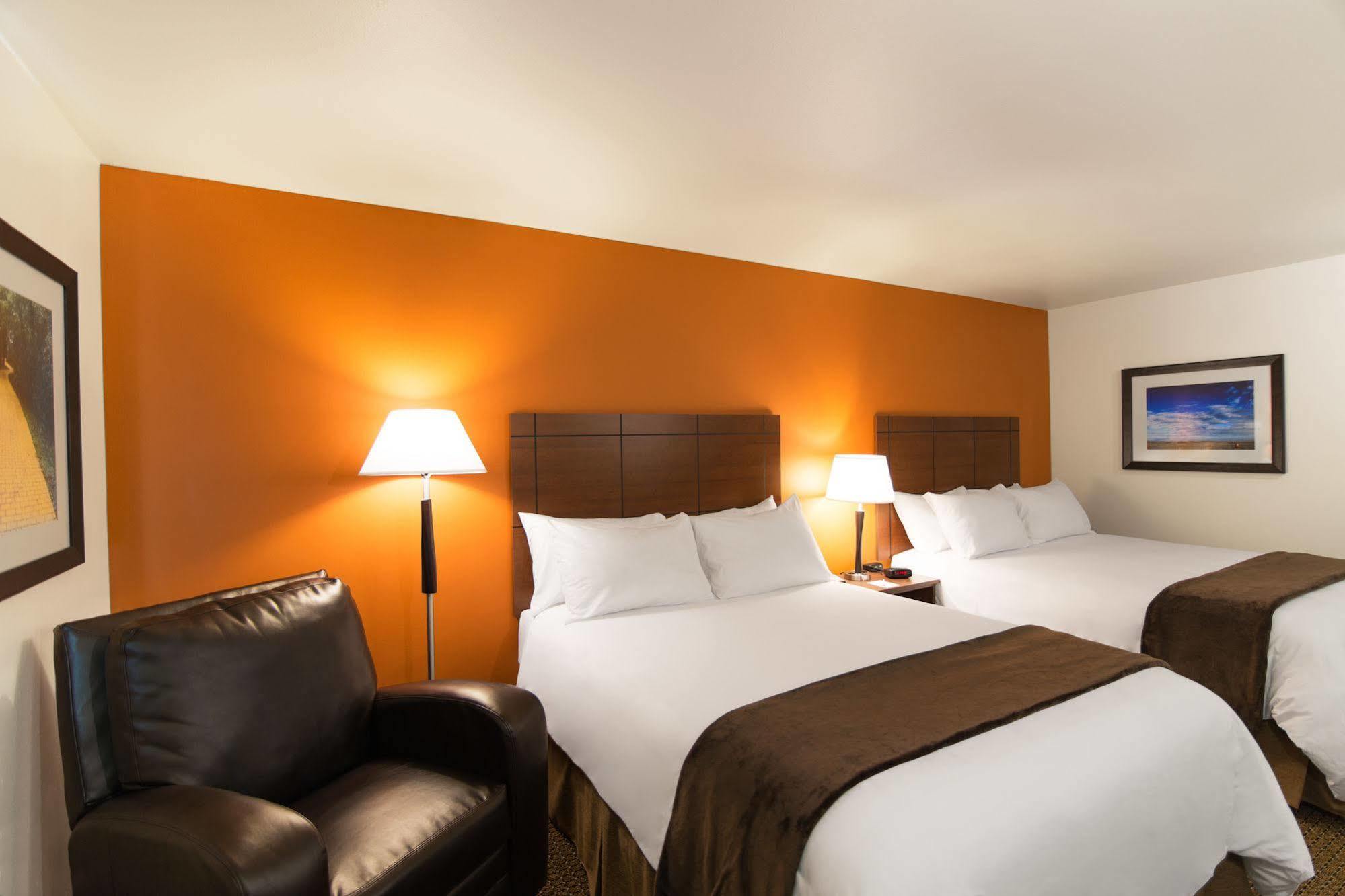 My Place Hotel-Salt Lake City-West Jordan Extérieur photo